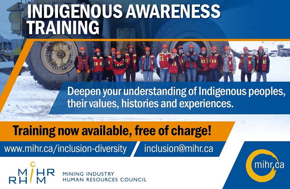 Complimentary Indigenous Awareness Training now available